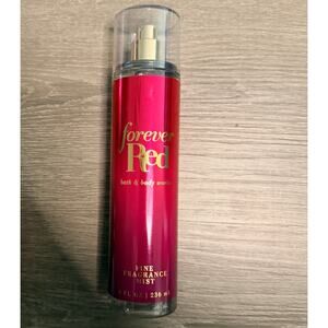 Bath & Body Works Forever Red Fine Fragrance Mist 8 Oz New
